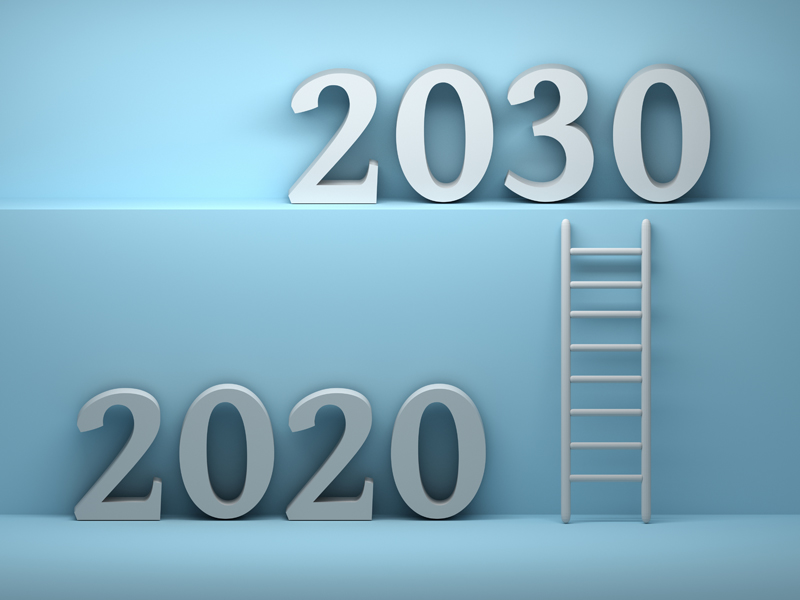 2020年代，如何过好下一个10年?