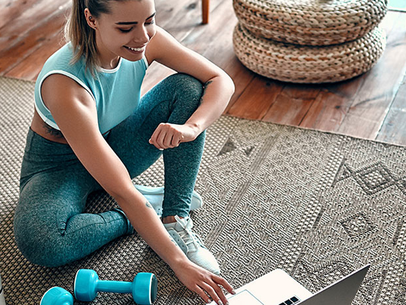 刘畊宏火了！大健康行业的品牌体验