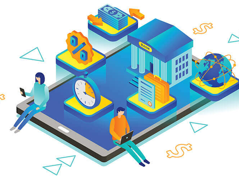 数字化转型，银行网点为什么是关键？