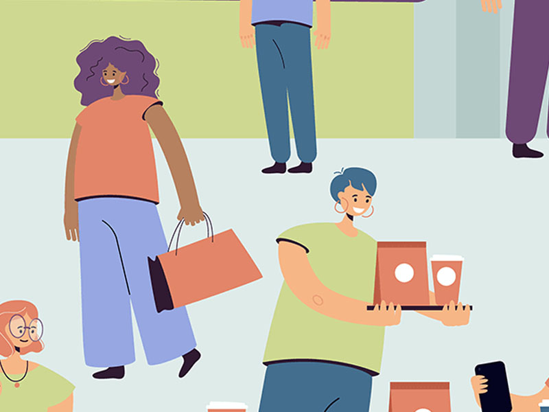 “体验经济”时代，多用途空间设计是零售业成功的关键