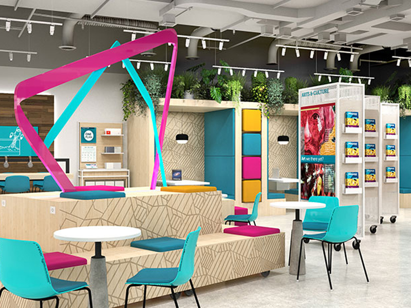 以顾客为中心的体验创新——Progresif旗舰体验店开业