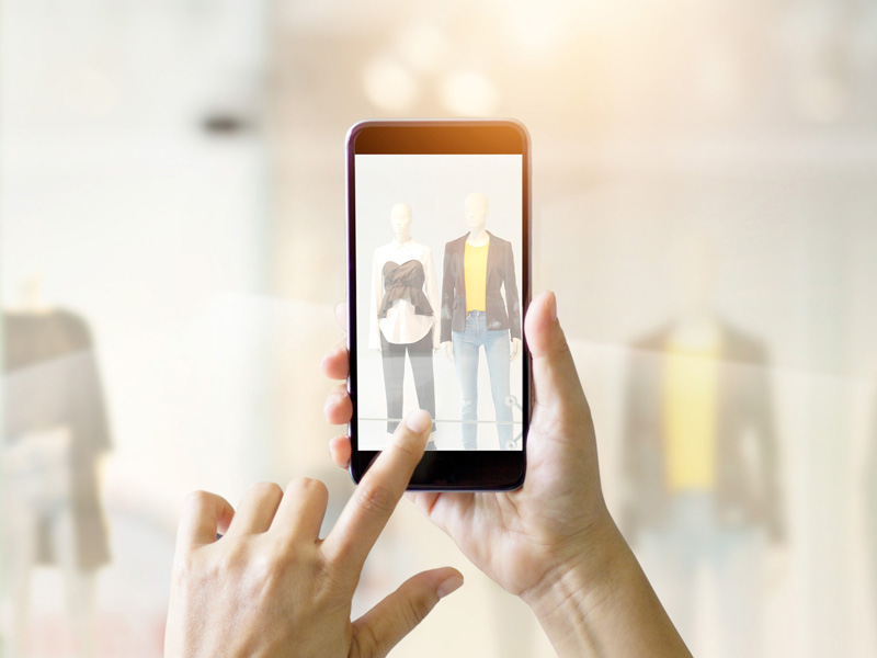 数字技术帮助零售业把握客户购买之旅