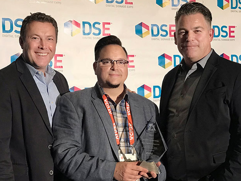 Boston Pizza沉浸式体验餐厅吧项目荣获“APEX”大奖