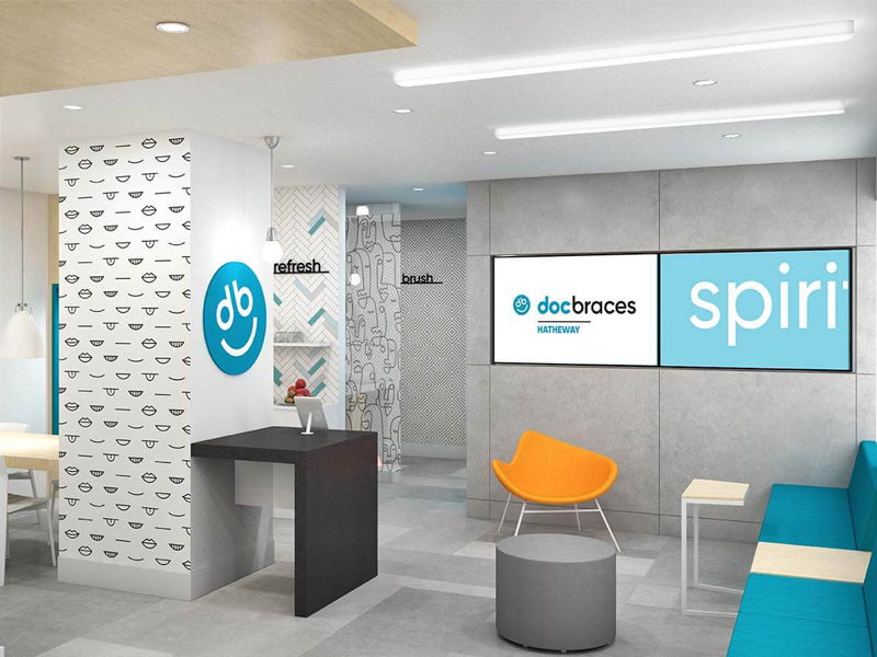 Docbraces用“微笑”联动诊所，打造自信和温暖的品牌形象