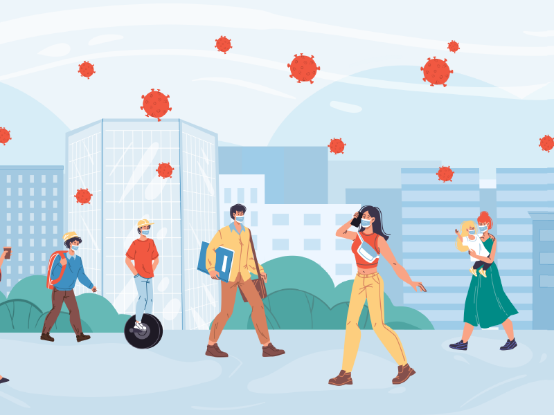 春天必将到来：一个疫情期间的越洋电话