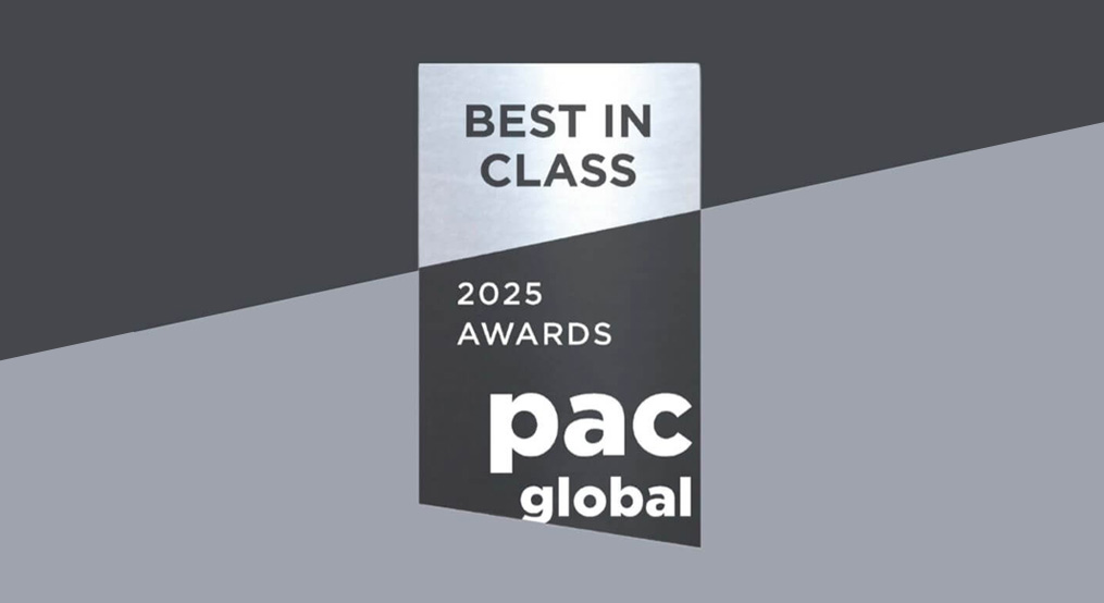 SLD睿来揽获2025年PAC全球大奖年度最佳设计奖