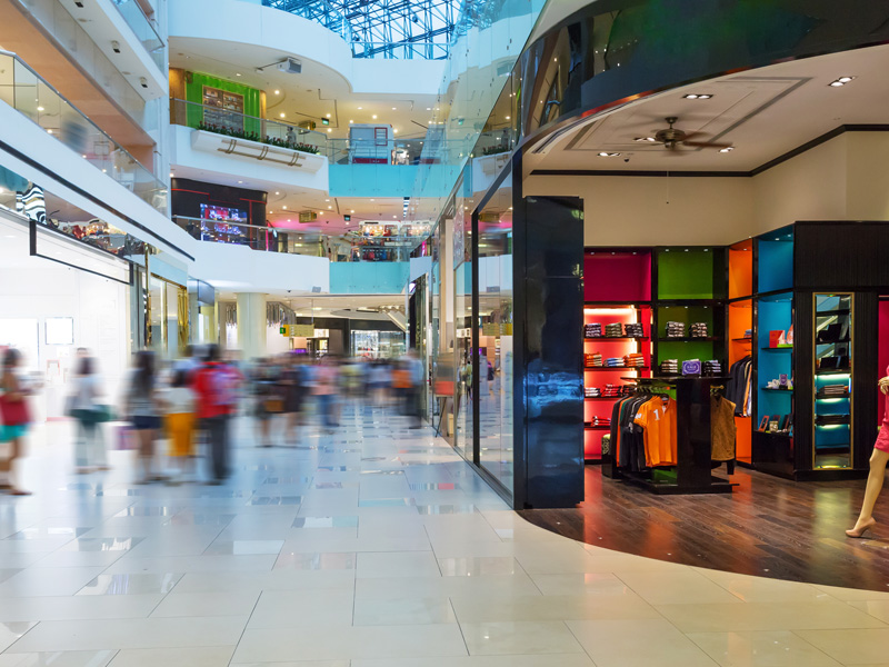 电商冲击下的零售革命：新型零售业态设计