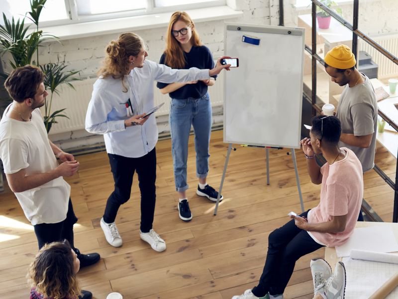 高效进行头脑风暴的3个关键方法