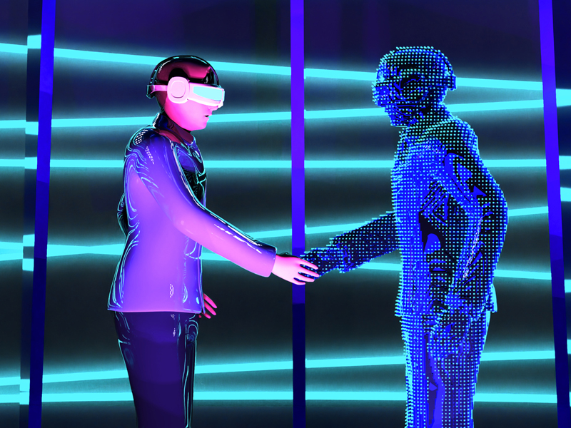 元宇宙——未来银行的未来