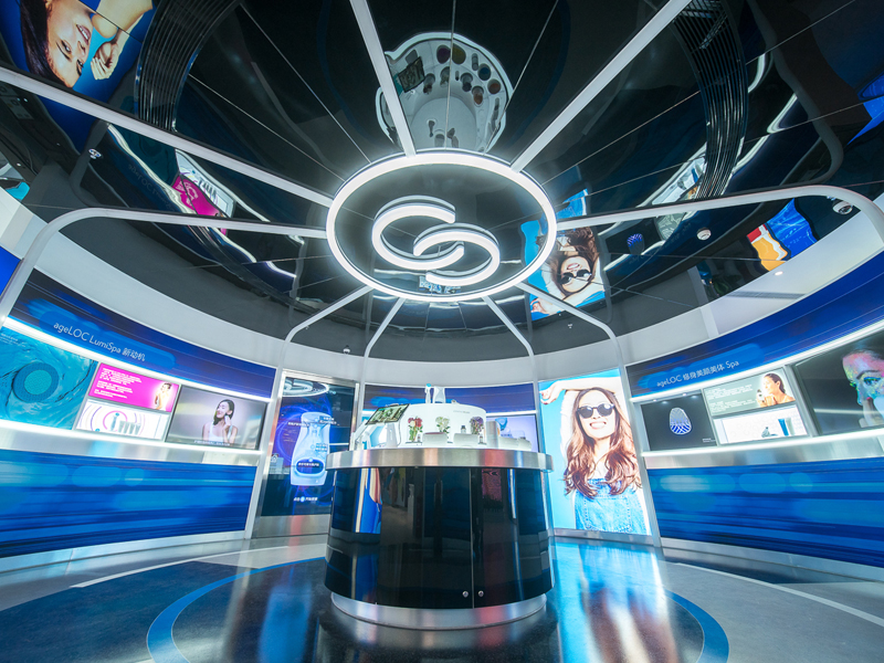 全球首家如新智新体验中心NU Xtore亮相深圳