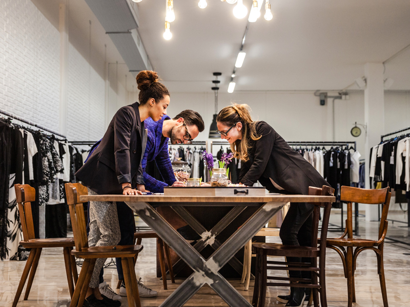 如何打造舒适的零售空间体验