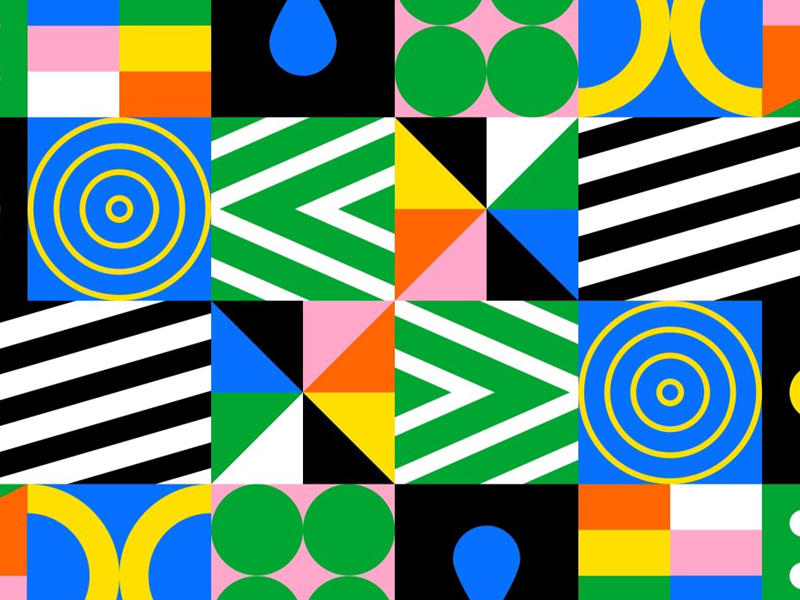 色彩和图形的“瞬间吸引”力