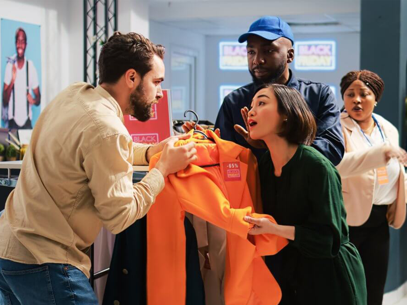 零售业如何摆脱客户服务困局