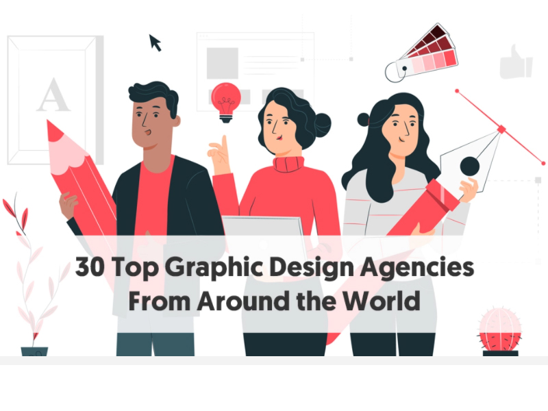 SLD荣膺“TOP30平面设计机构”第14名